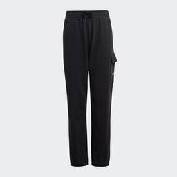 adidas kids Straight Track Pants with Elasticated Waist-picture-19