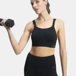 jockey Women Back Closure Sports Bra-picture-11