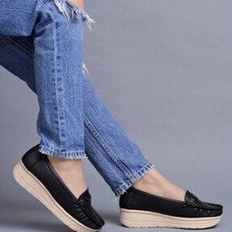 shoetopia Girls Slip-On Casual Flat Shoes-picture-23