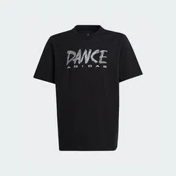 adidas kids U Dance Round-Neck T-Shirt-picture-21