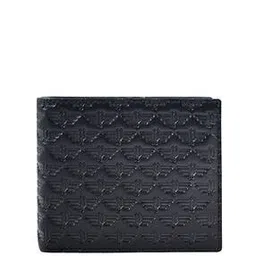 police Embossed Text Bi-Fold Wallet-picture-46