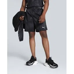 puma Striped Regular Fit Shorts-picture-50