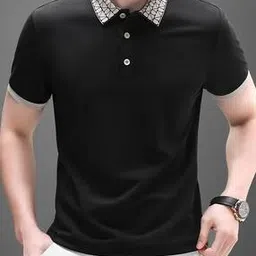 vooter Men Regular Fit Polo T-Shirt-picture-23