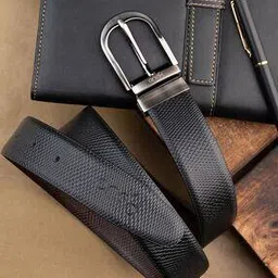 one8 Men Belt with Buckle Closure-picture-19