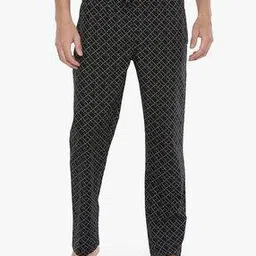 force nxt Checked Pyjamas with Drawstring Waist-picture-41
