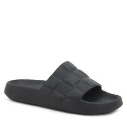 hygear x ag Men Quilted Open-Toe Slides -picture-20