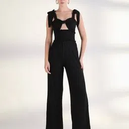 showoff Women Square Neck Jumpsuit-picture-48
