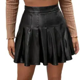 janak 'n' masaaya Flared Skirt with Elasticated Waist-picture-26