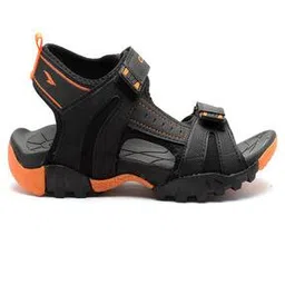 asian Men Double-Strap Sandals with Velcro Fastening-picture-11