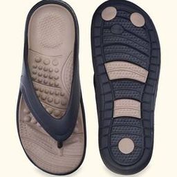 yoho Men Open-Toe Slip-On Flip Flops-picture-34