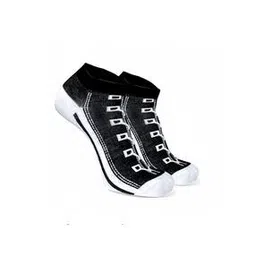 sockscarving Men Graphic Print Ankle-Length Socks-picture-35