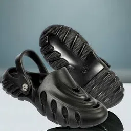 vintex Men Round-Toe Slip-On Clogs-picture-47