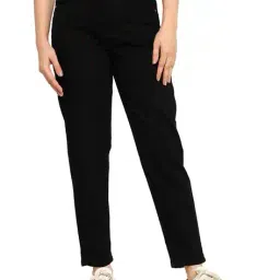 zayla x ag Women High-Rise Mom Jeans image 1