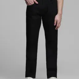 jack & jones Men Mid-Rise Bootcut Fit Jeans image 1