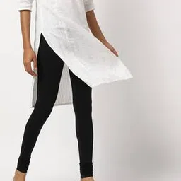 de moza Leggings with Elasticated Waistband-picture-38