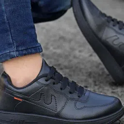 aadi Men Casual Shoes with Synthetic Upper        image 1