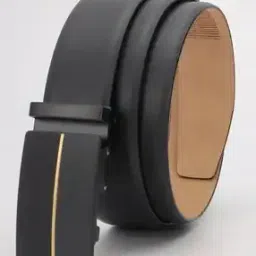 gil Men Slim Leather Belt-picture-15