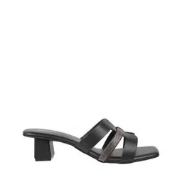 mochi Chunky Heeled Sandals with Synthetic upper-picture-23
