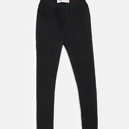 tales & stories Slim Fit Jeggings with Elasticated Waist-picture-28