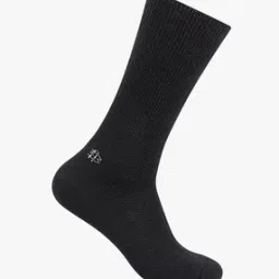 bonjour Textured Calf-Length Socks-picture-18