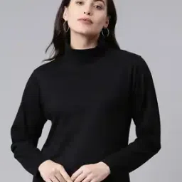 kryptic High-Neck T-Shirt with Full Sleeves-picture-53