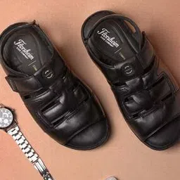 florsheim Men Sandals with Genuine leather upper-picture-32