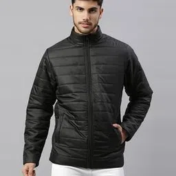 dennislingo premium attire Men Quilted Regular Fit Puffer Jacket-picture-12
