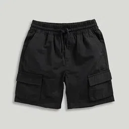 mothercare Boys Mid-Rise Cargo Shorts-picture-44