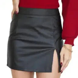 janak 'n' masaaya Pencil Skirt with Side Slit-picture-47