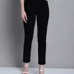 cantabil Mid Rise Full Length Leggings-picture-30