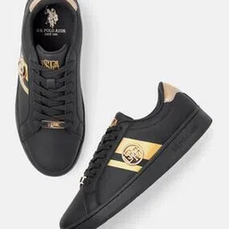 Women Lace Fastening Sneakers-image-69
