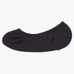 muji Non-Slip Cotton Blend No-Show Socks-picture-24