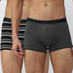 peter england Stripes trunks for men-picture-16