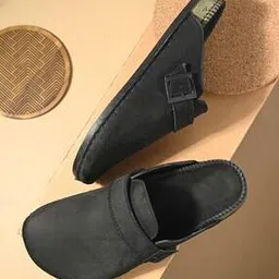 Men Slip-on Shoes with Synthetic Upper-image-74