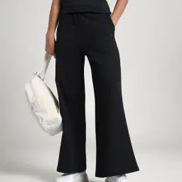 puma Straight Track Pants with Insert Pockets image 1