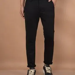 crimsoune club Men Slim Fit Trousers-picture-12
