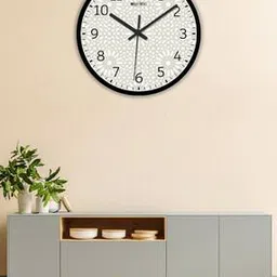 olive tree Round Shaped Analog Wall Clock-picture-33