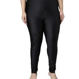 go colors Full-Length Churidar with Elasticated Waist-picture-18