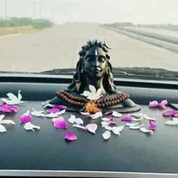 navyaksh Adiyogi Shiva Idol Statue Murti-picture-52