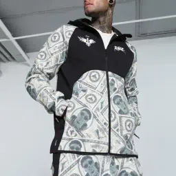 puma Men Graphic Jacket image 1