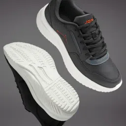 jqr Men Sports Shoes With PU Upper image 1