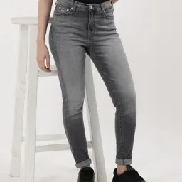 tommy hilfiger Fixed Waist Skinny Jeans image 1