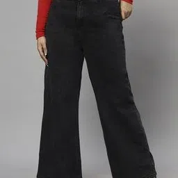 turning blue Women Wide Jeans-picture-22