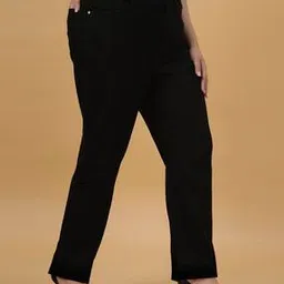 turning blue Women Straight Jeans-picture-26