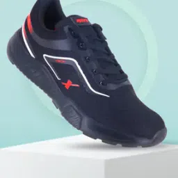 sparx Men Sports Shoes with Knitted Upper-picture-21