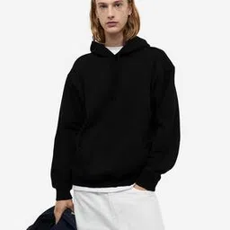 mischief monkey Solid Hoodie-picture-11