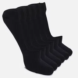 color fevrr Pack of 4 No-Show Socks-picture-45