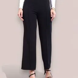 leia Women Boot Fit Trousers-picture-21