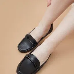 code by lifestyle Heeled Shoes with PU Upper-picture-22