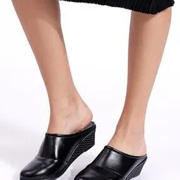 trase Women Slip-On Heeled Shoes with Synthetic Upper-picture-39